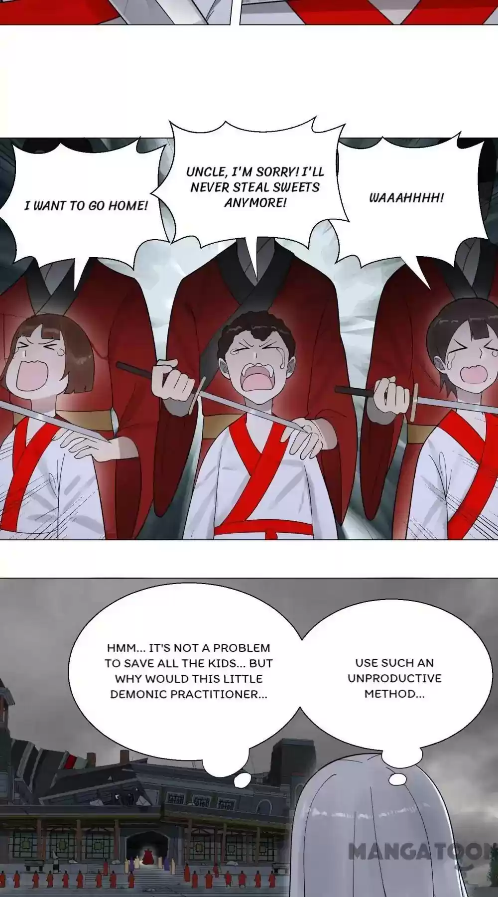 My Three Thousand Years To The Sky Episode 18