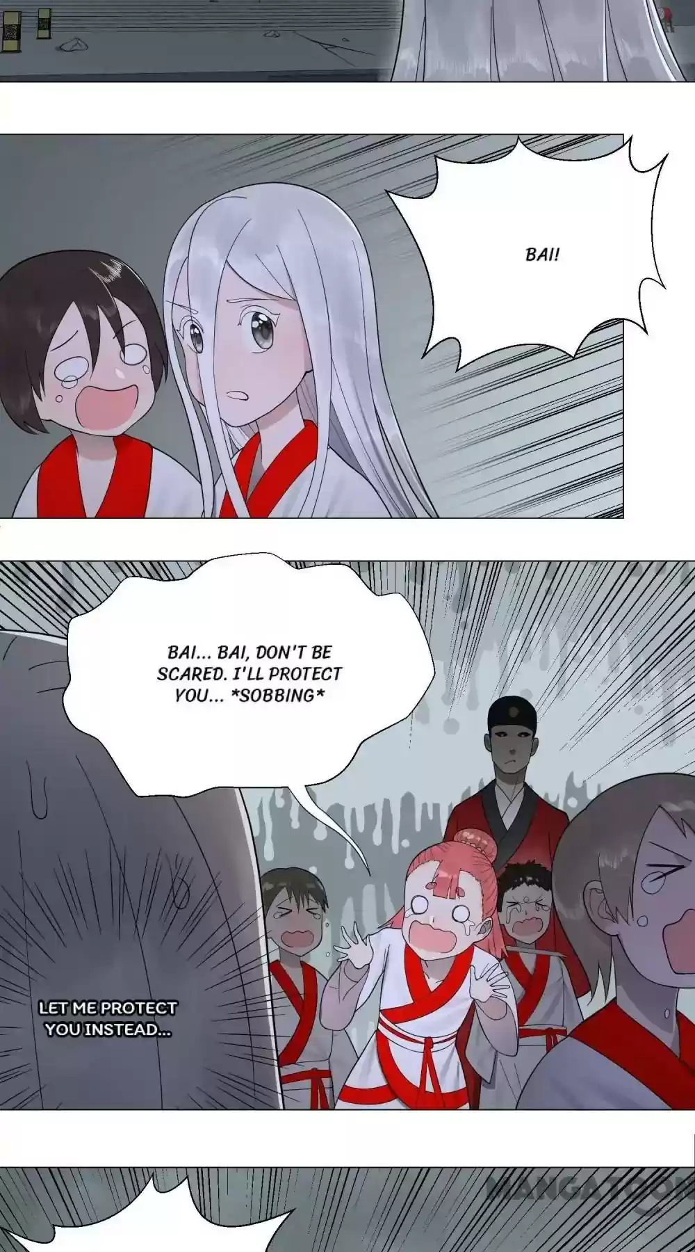 My Three Thousand Years To The Sky Episode 18