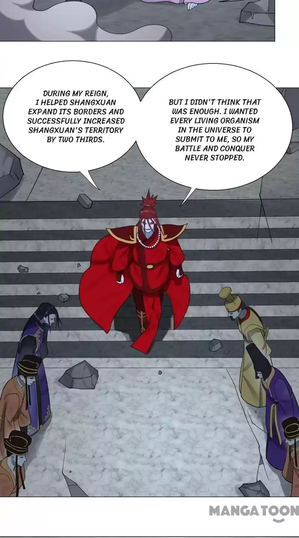 My Three Thousand Years To The Sky Episode 18