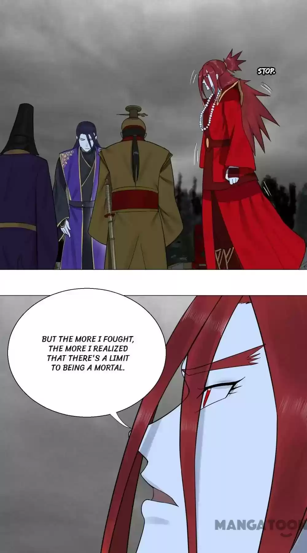 My Three Thousand Years To The Sky Episode 18