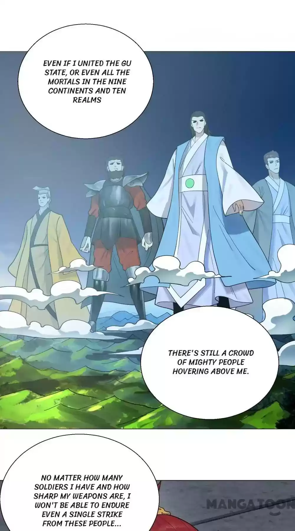 My Three Thousand Years To The Sky Episode 18