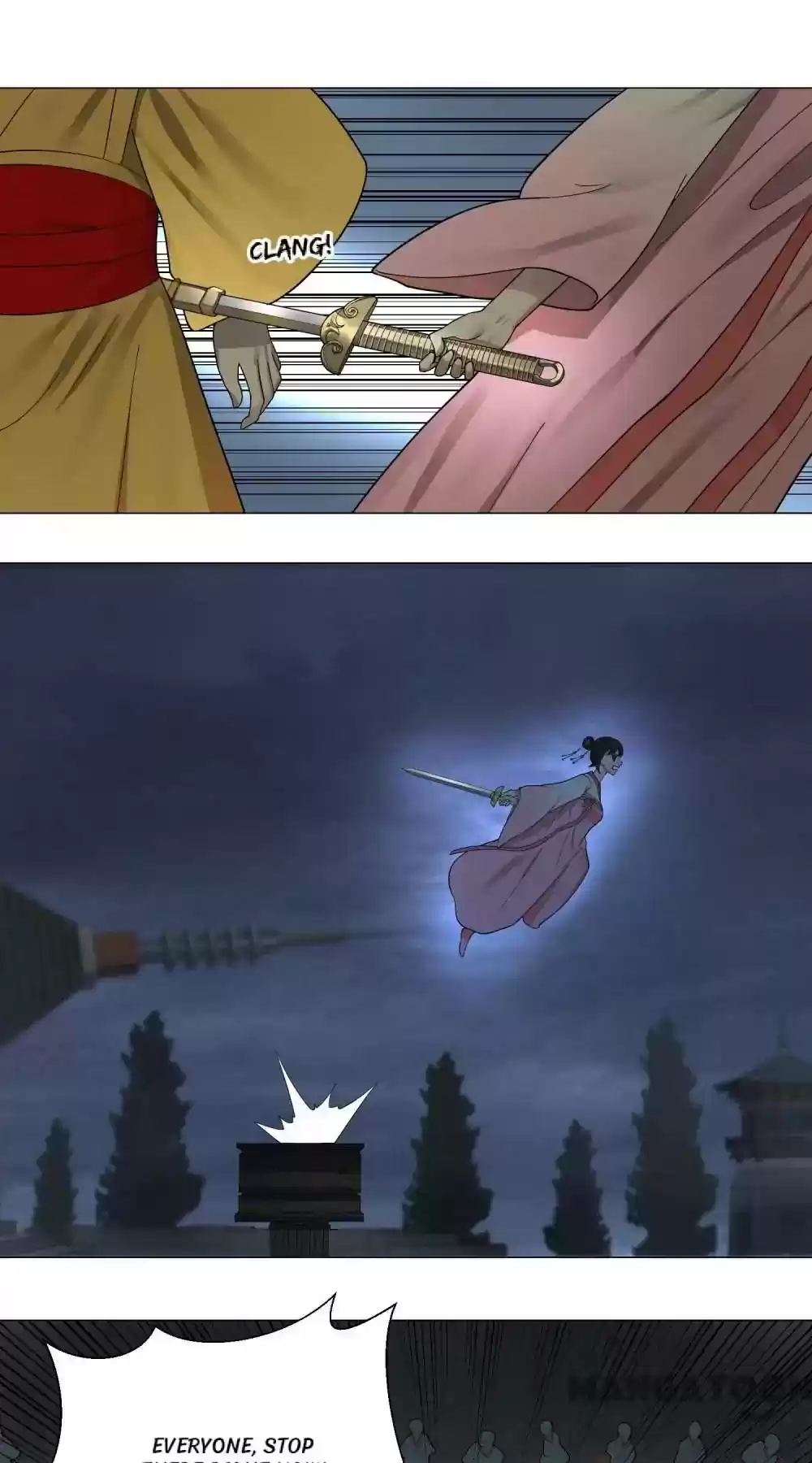 My Three Thousand Years To The Sky Episode 18