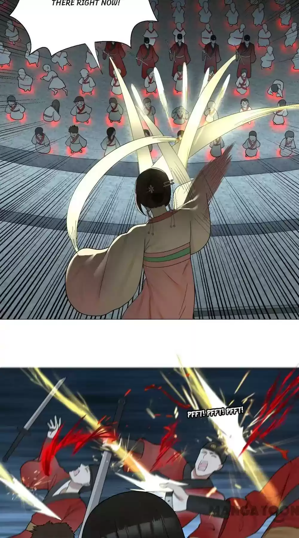 My Three Thousand Years To The Sky Episode 18