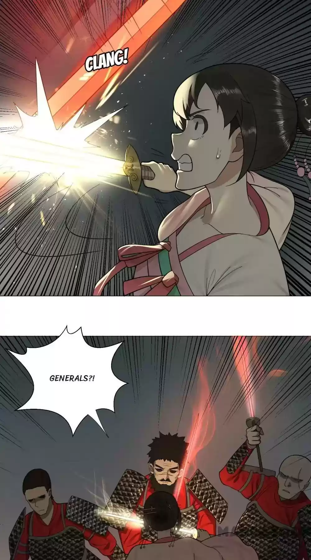 My Three Thousand Years To The Sky Episode 18