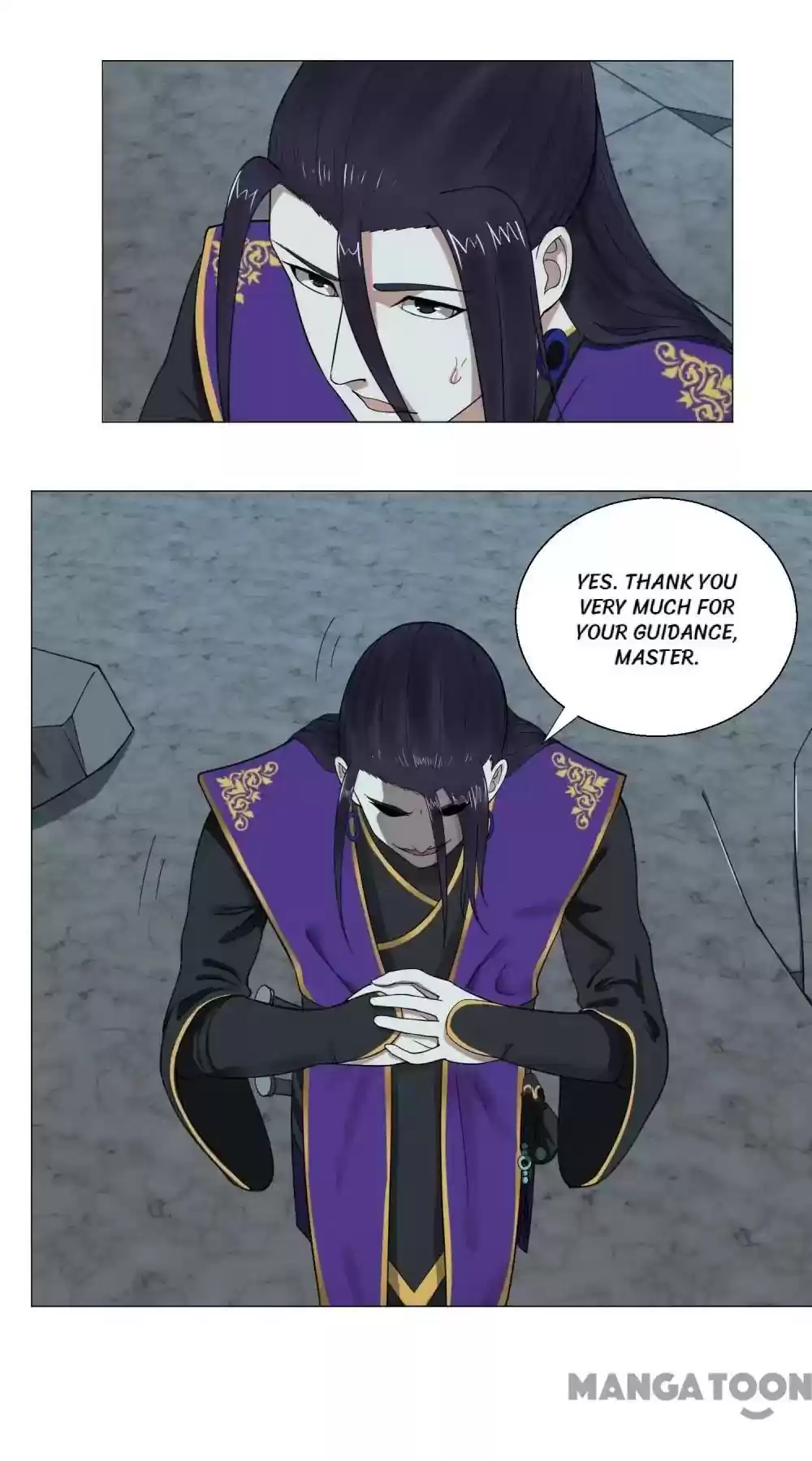 My Three Thousand Years To The Sky Episode 18