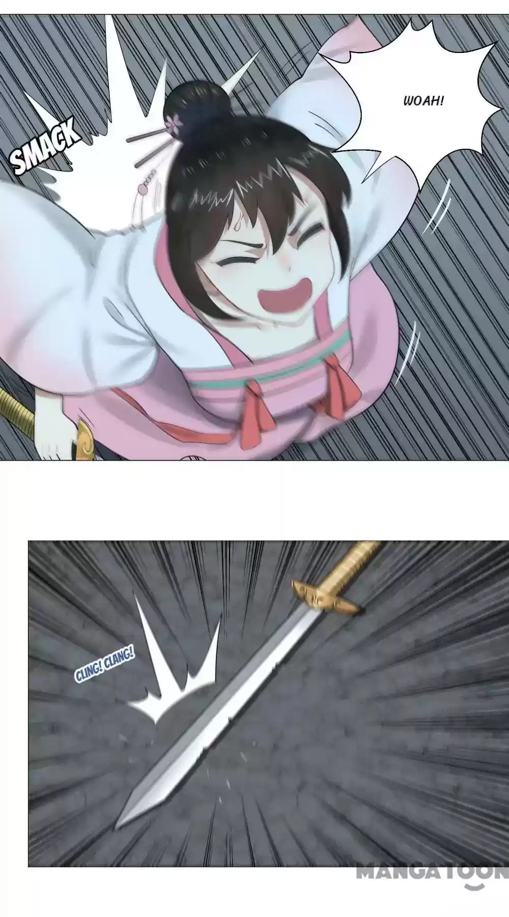 My Three Thousand Years To The Sky Episode 18