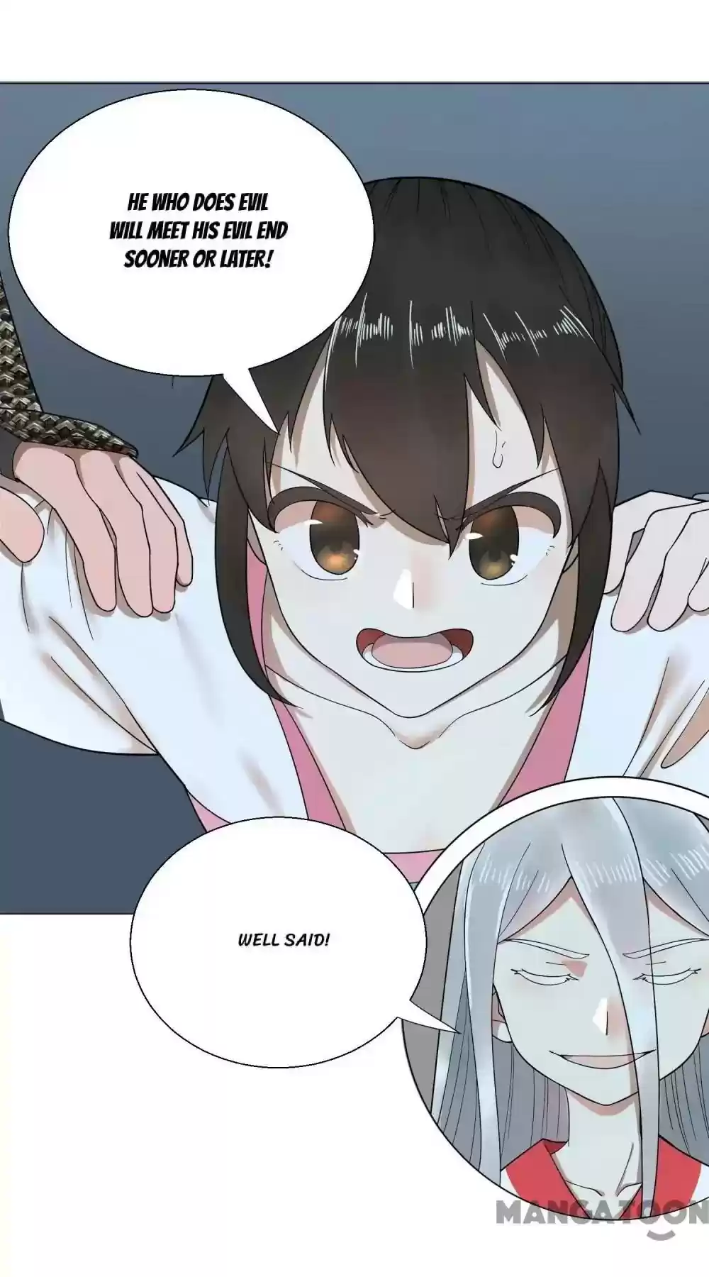 My Three Thousand Years To The Sky Episode 19