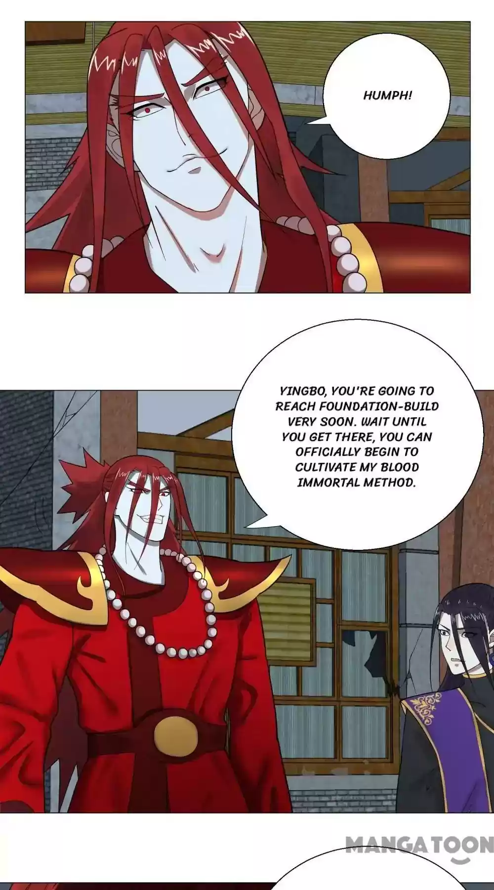 My Three Thousand Years To The Sky Episode 19