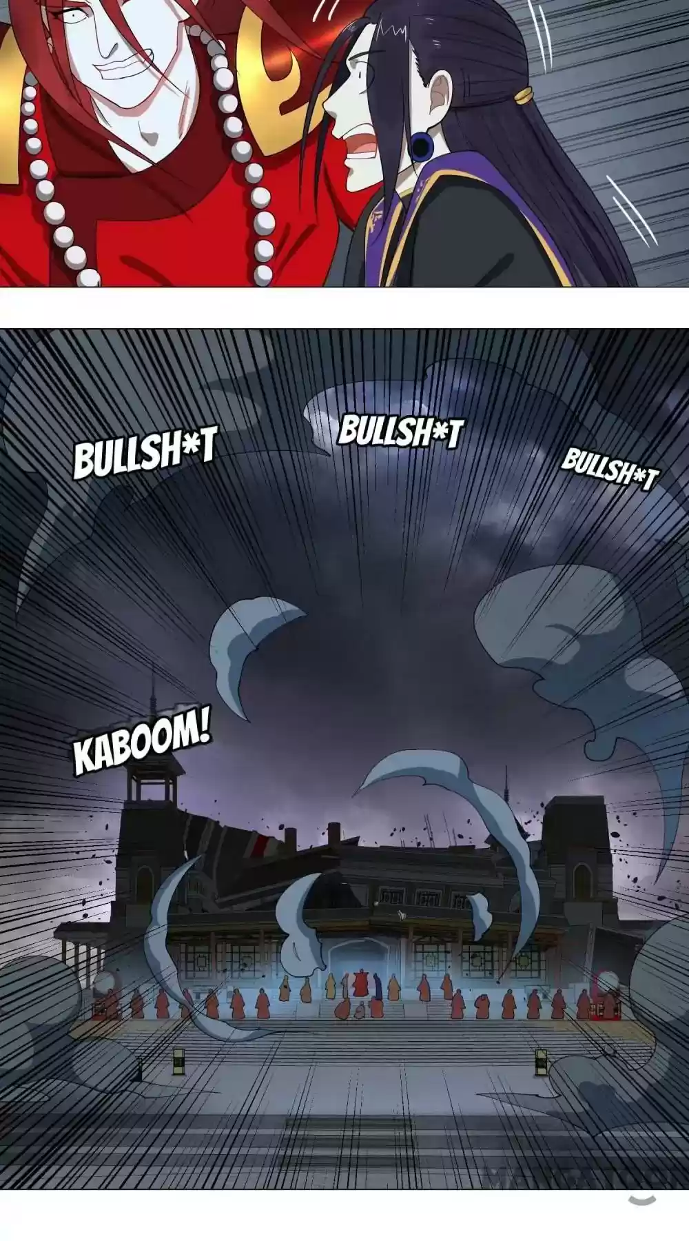 My Three Thousand Years To The Sky Episode 19