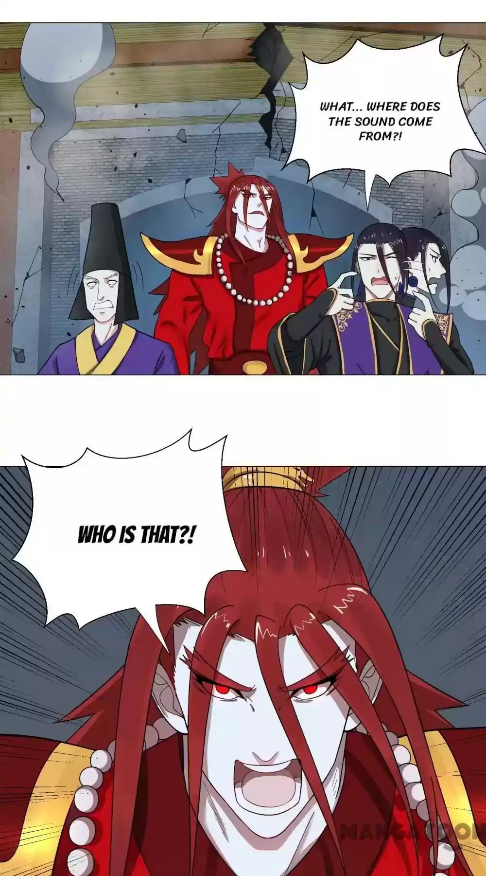 My Three Thousand Years To The Sky Episode 19