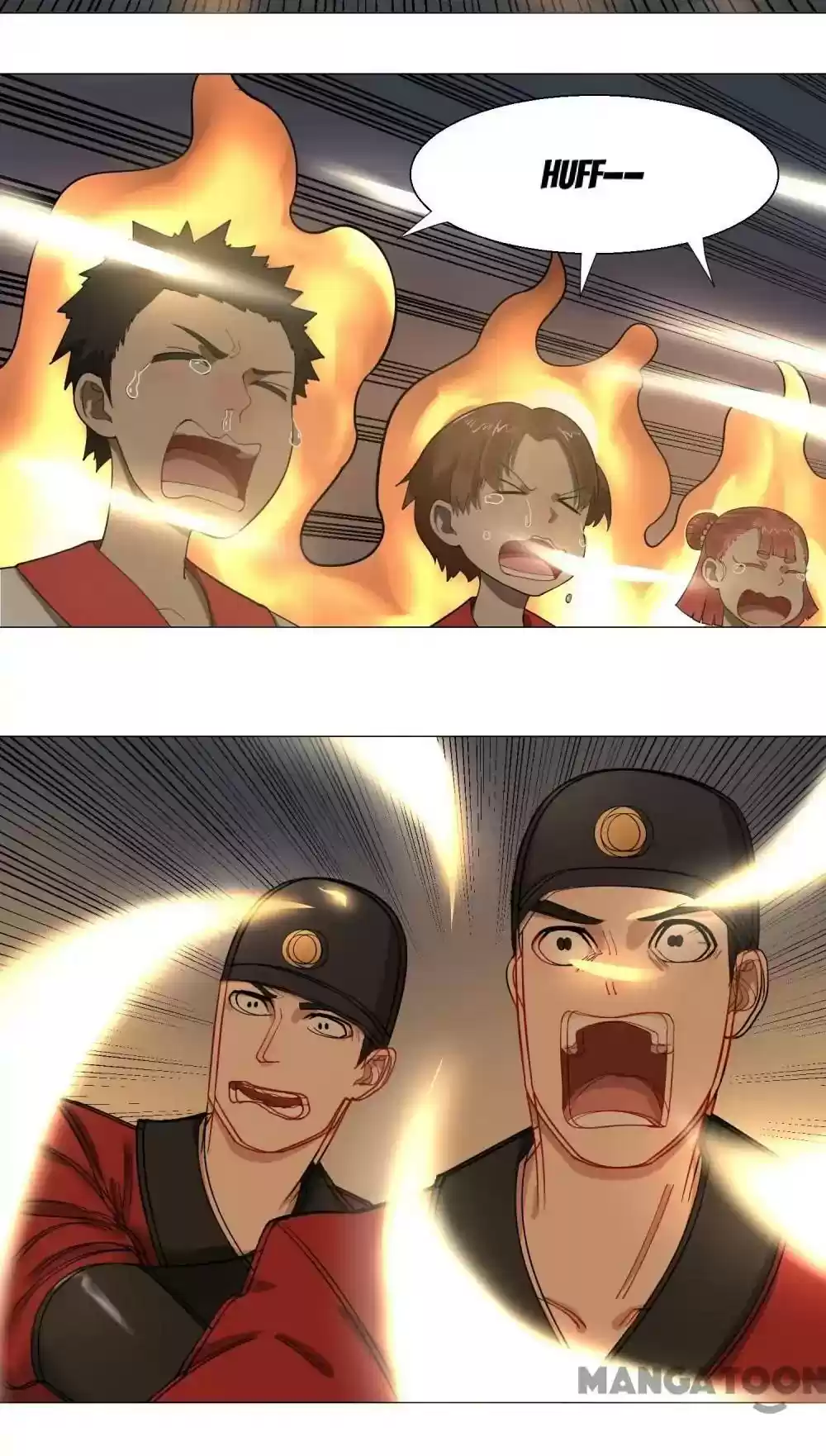 My Three Thousand Years To The Sky Episode 19