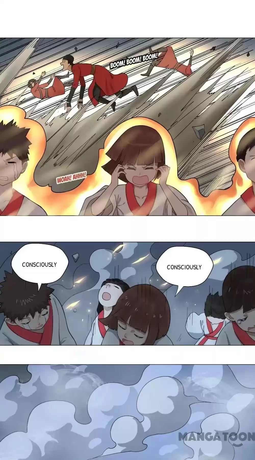 My Three Thousand Years To The Sky Episode 19