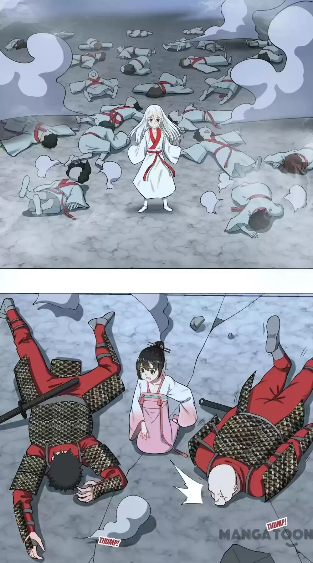 My Three Thousand Years To The Sky Episode 19