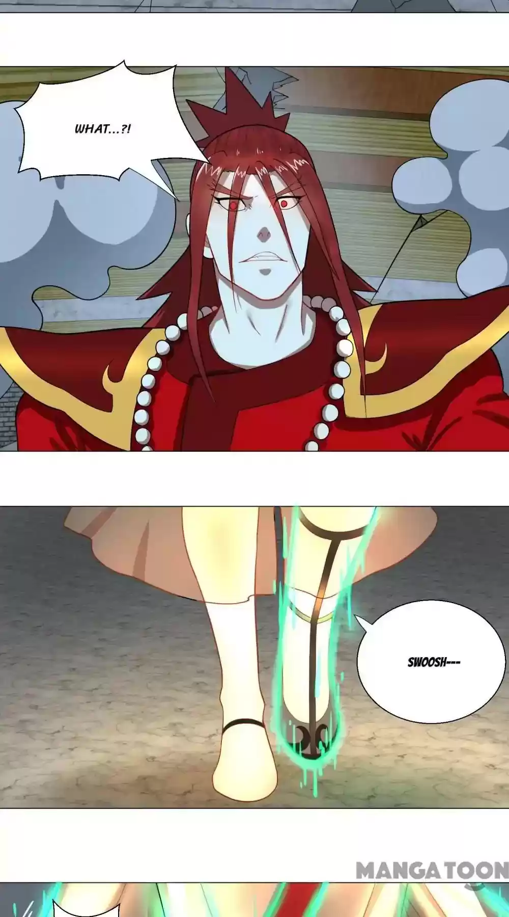 My Three Thousand Years To The Sky Episode 19