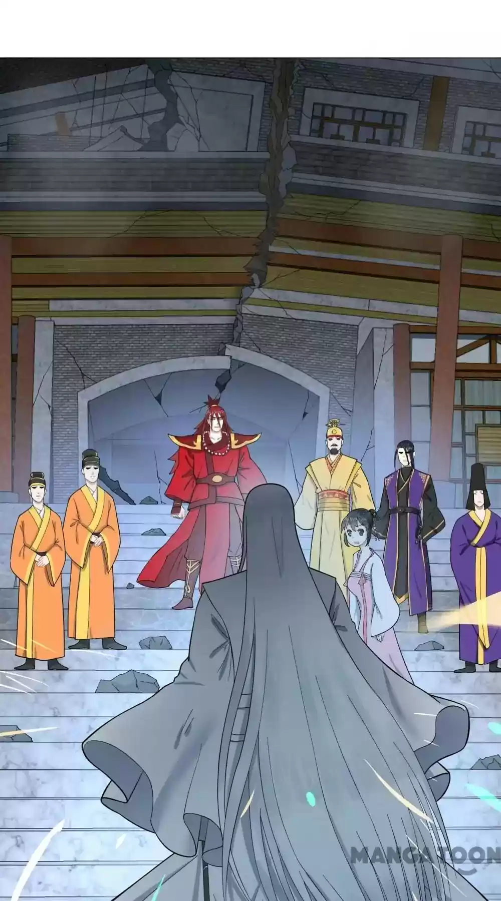 My Three Thousand Years To The Sky Episode 19