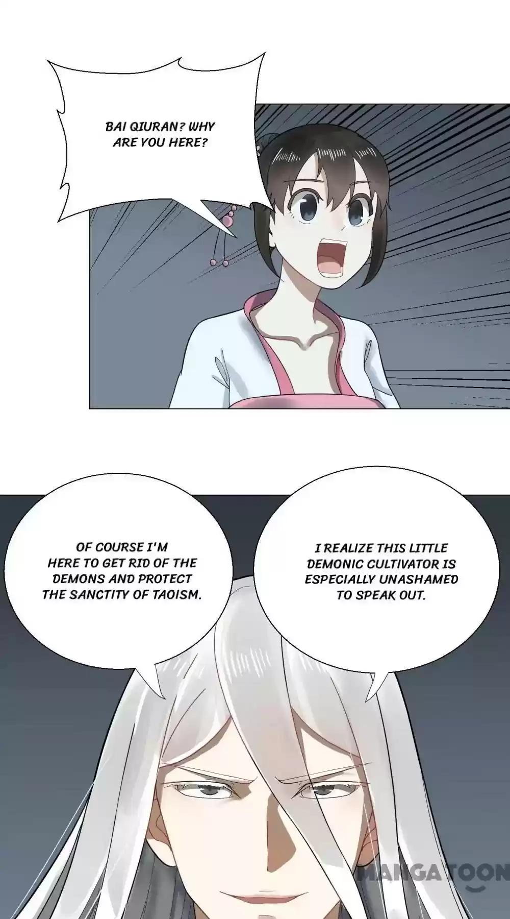 My Three Thousand Years To The Sky Episode 19