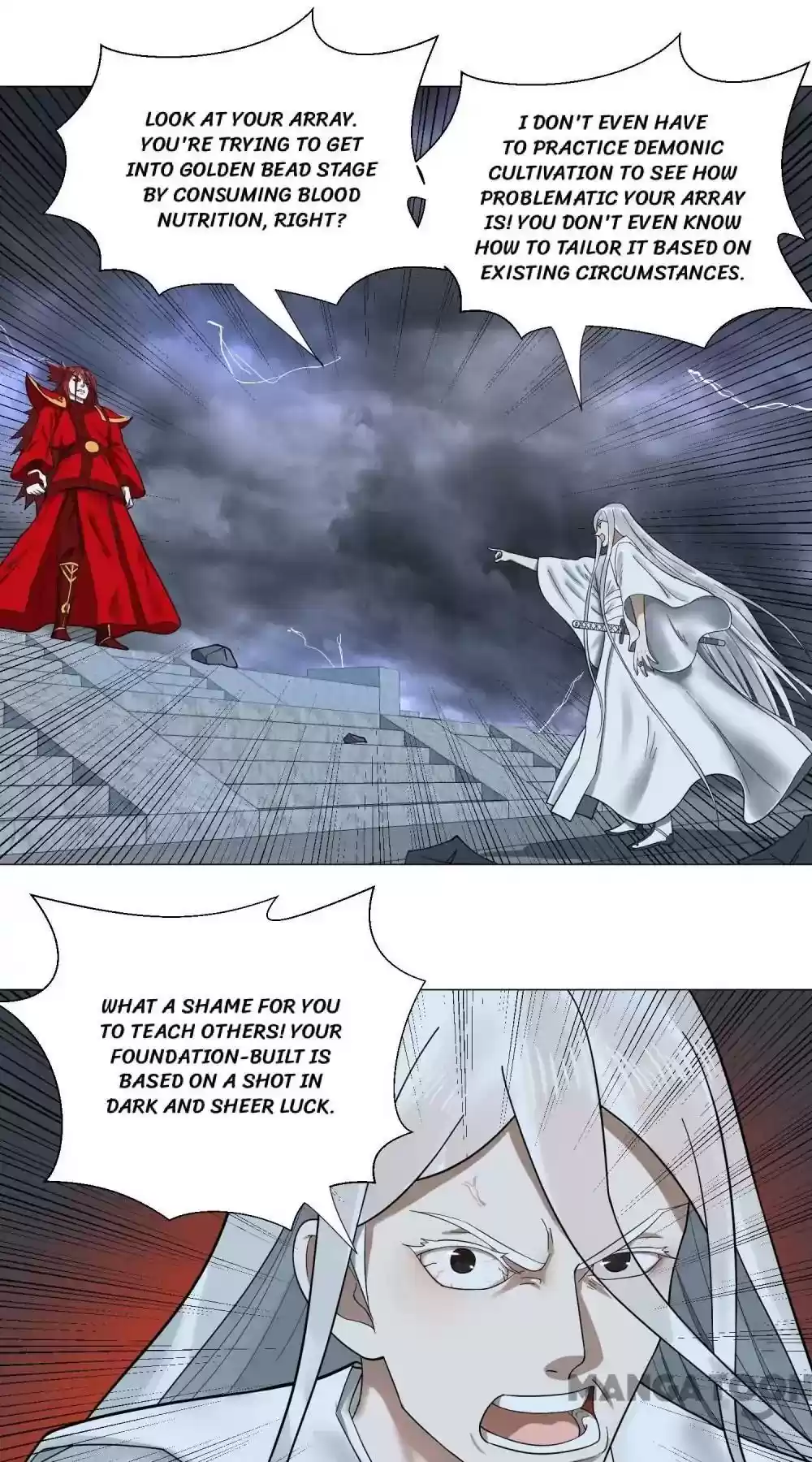 My Three Thousand Years To The Sky Episode 19