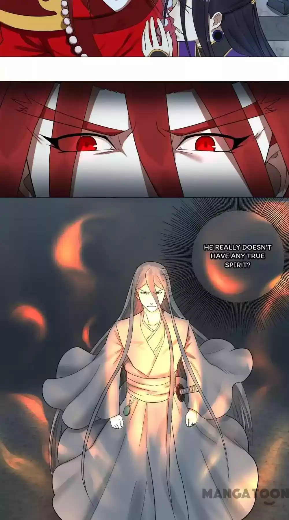 My Three Thousand Years To The Sky Episode 19