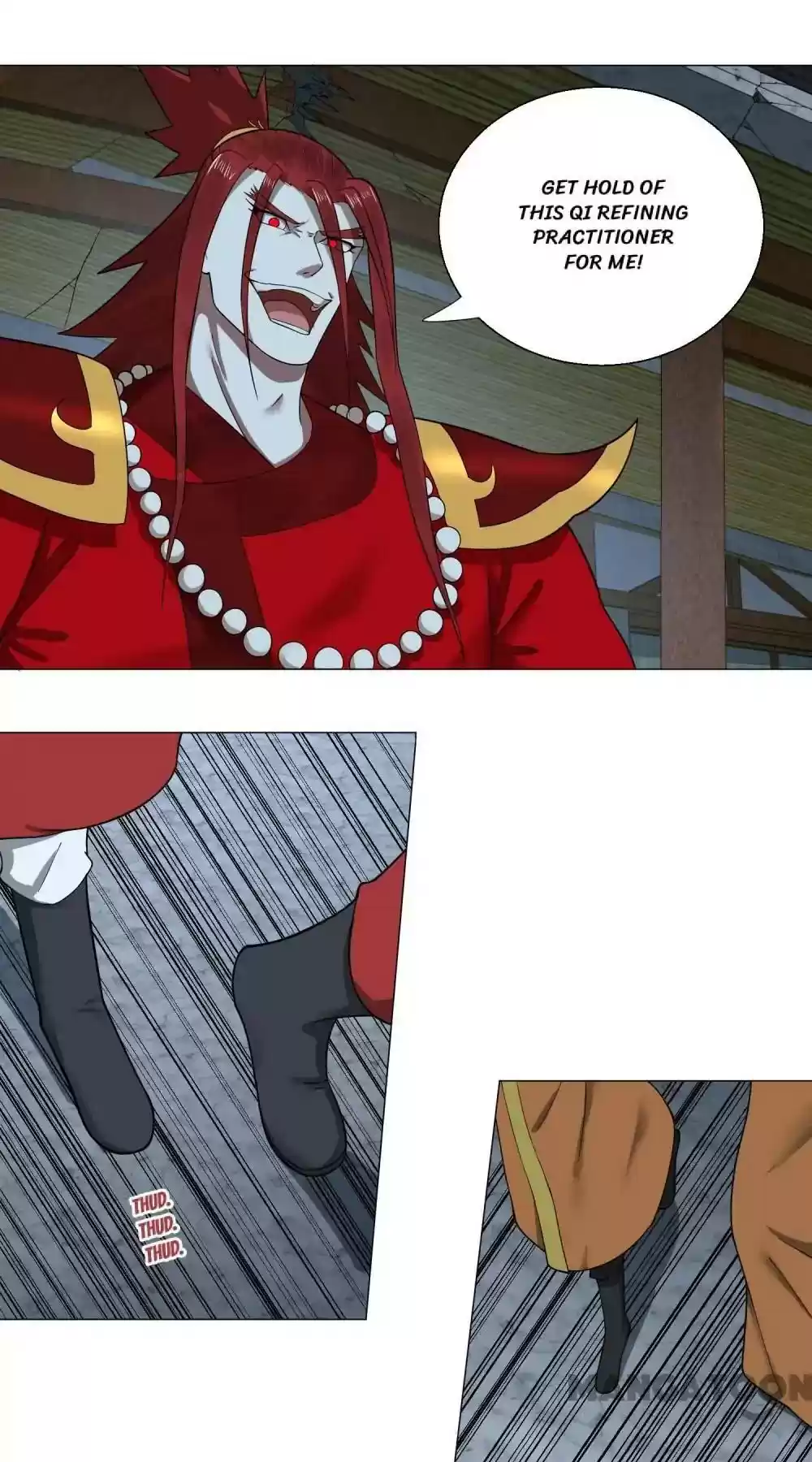 My Three Thousand Years To The Sky Episode 19