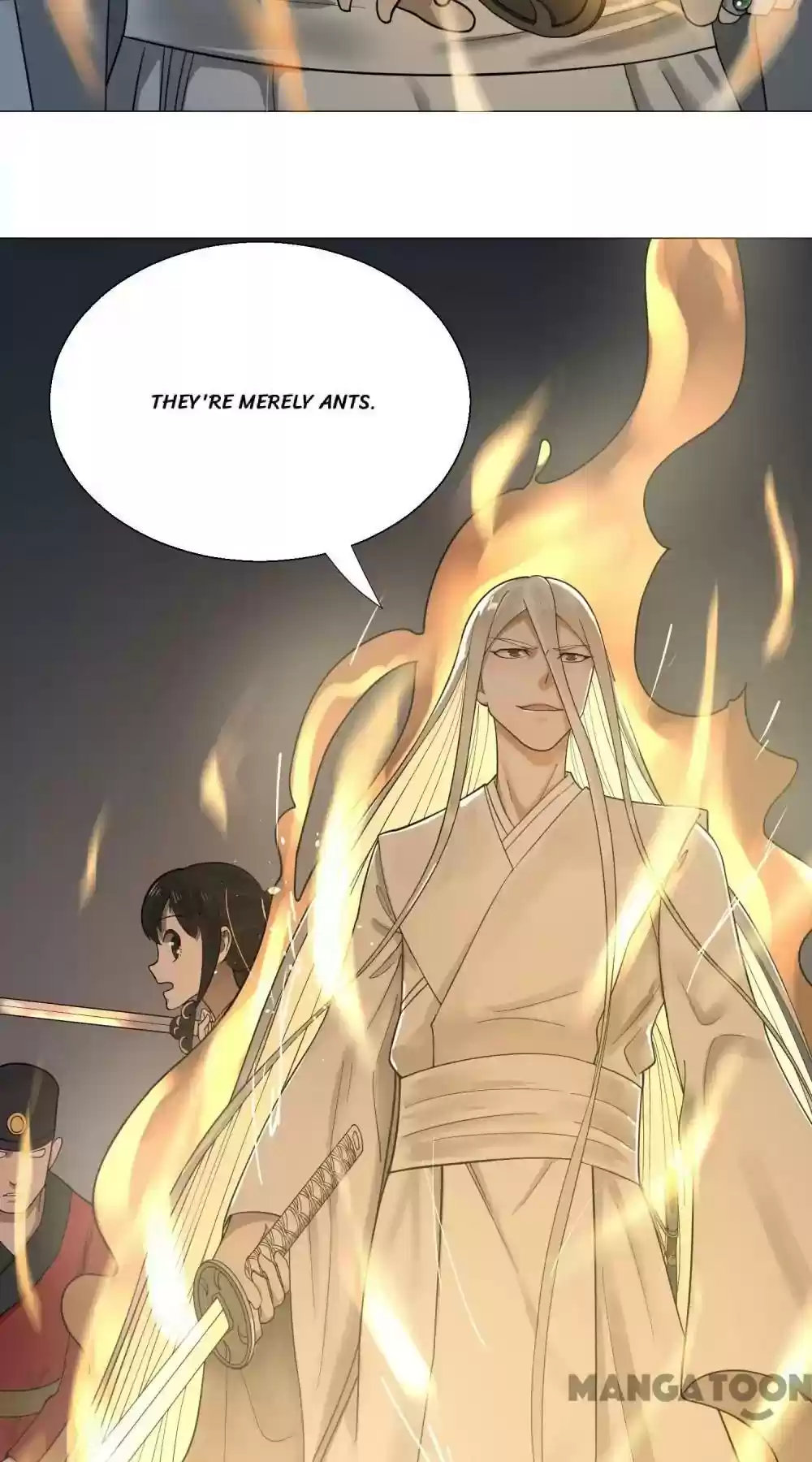 My Three Thousand Years To The Sky Episode 19