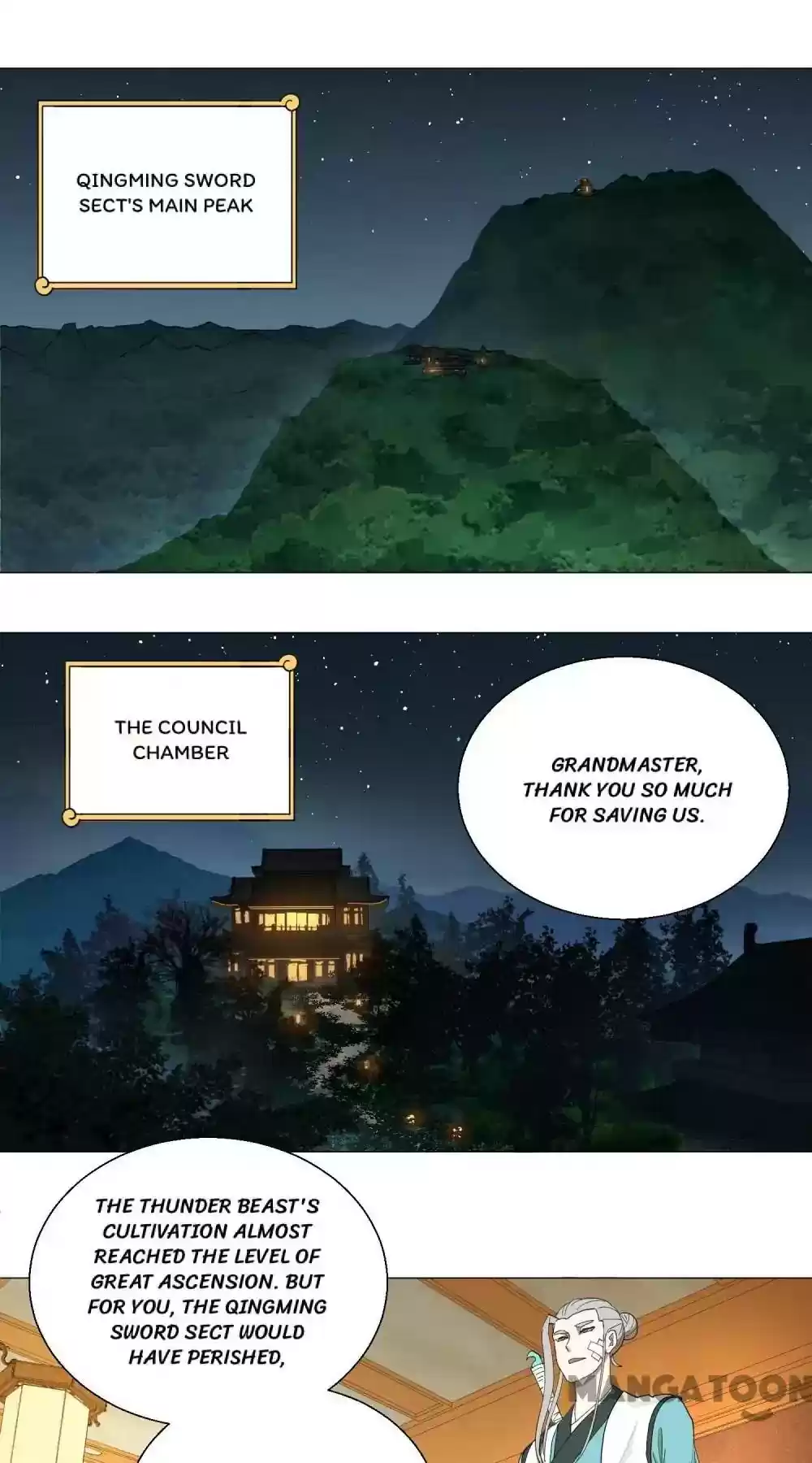 My Three Thousand Years To The Sky Episode 2