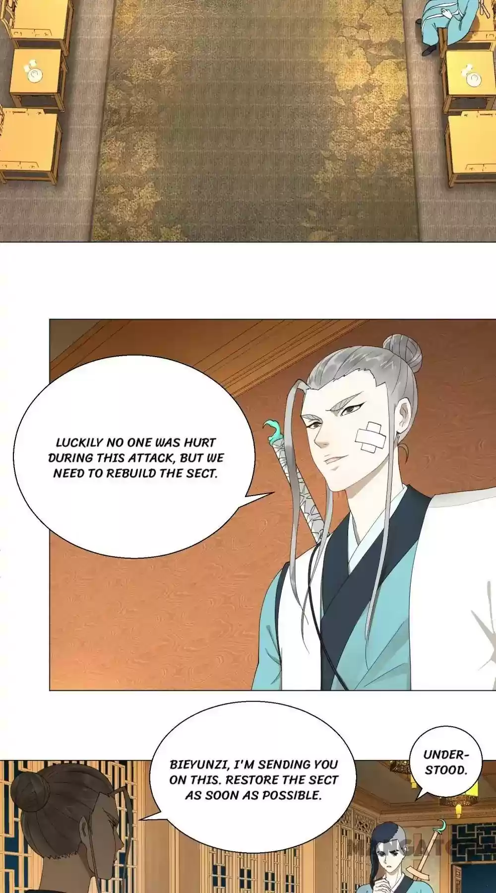 My Three Thousand Years To The Sky Episode 2