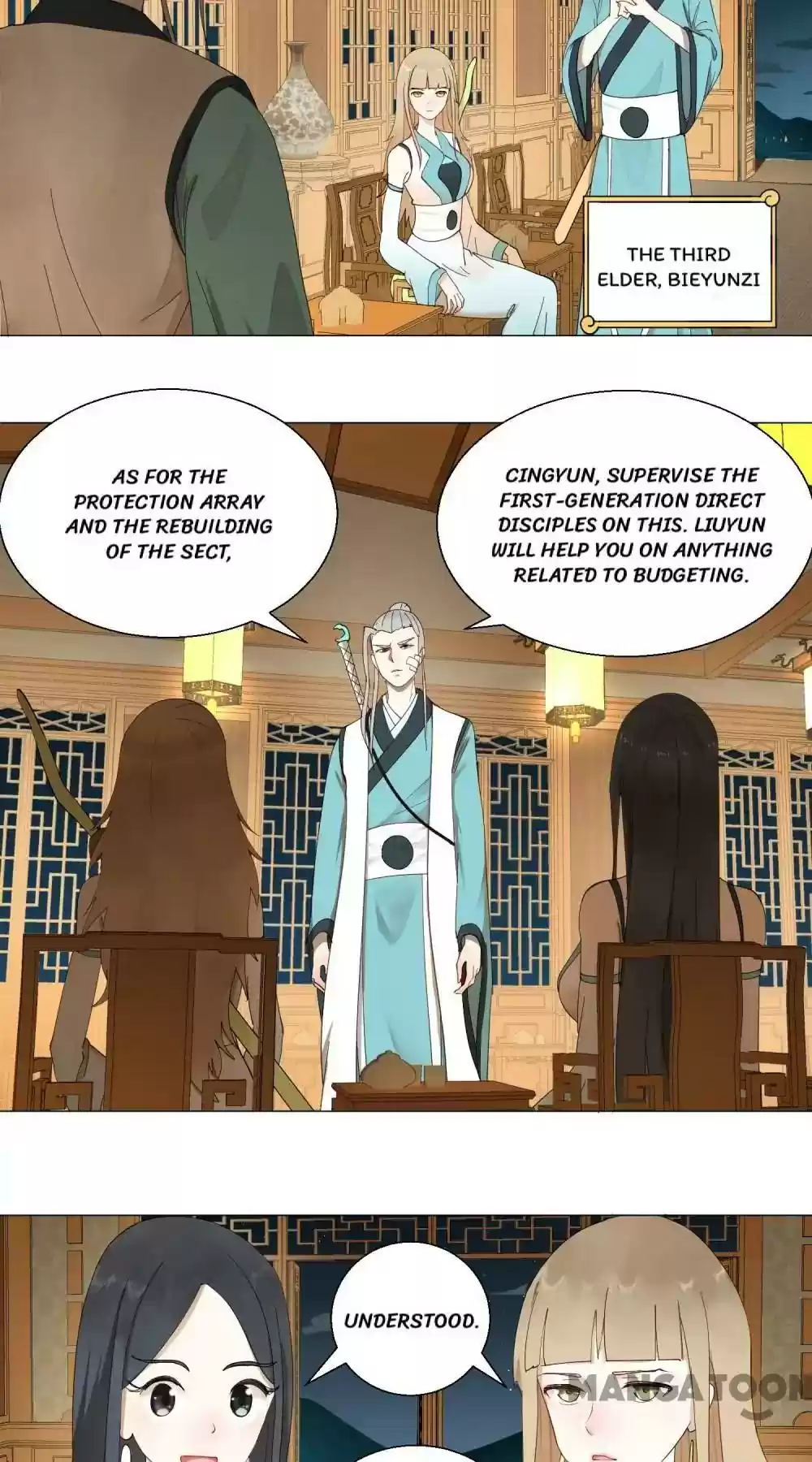 My Three Thousand Years To The Sky Episode 2