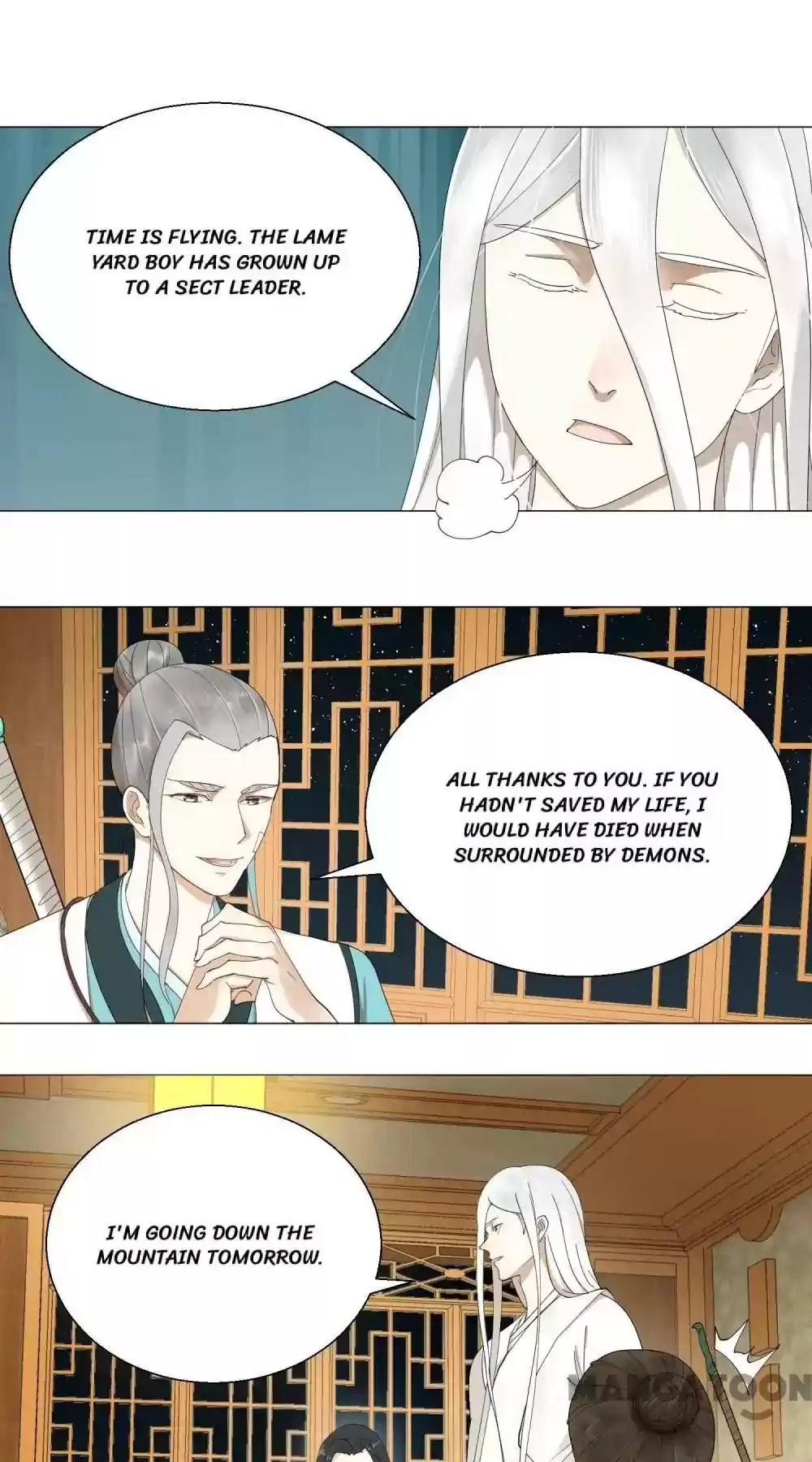 My Three Thousand Years To The Sky Episode 2