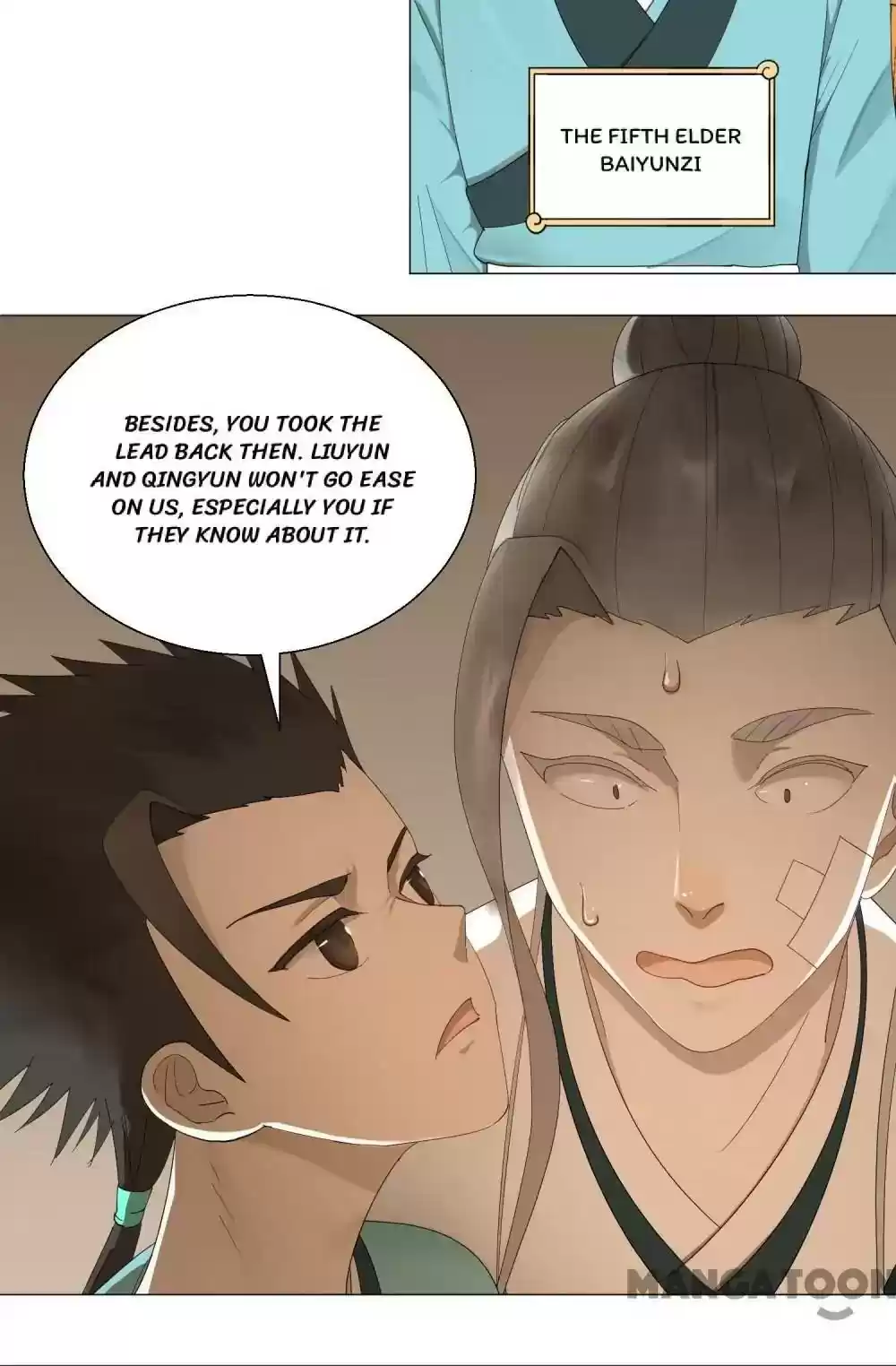 My Three Thousand Years To The Sky Episode 2