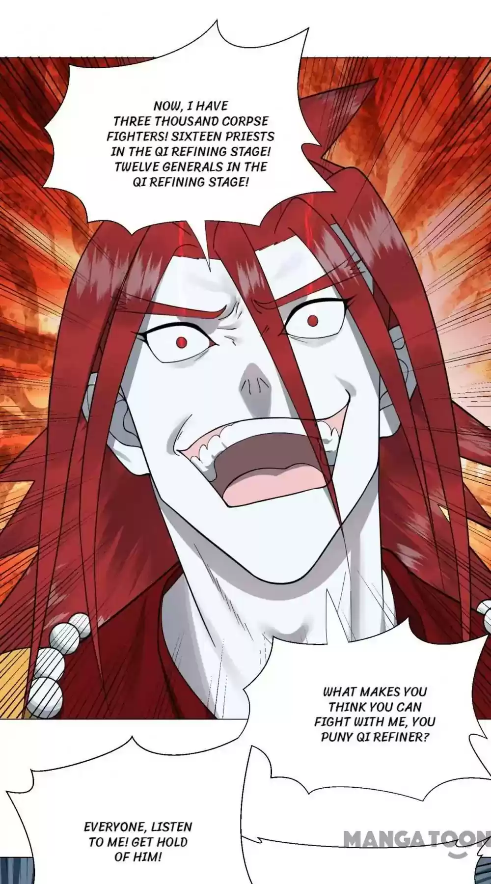 My Three Thousand Years To The Sky Episode 20