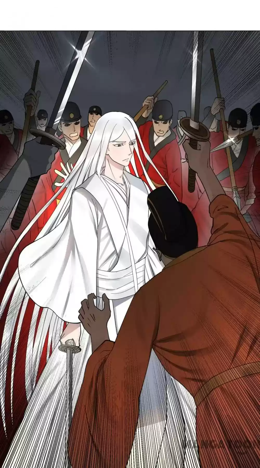 My Three Thousand Years To The Sky Episode 20