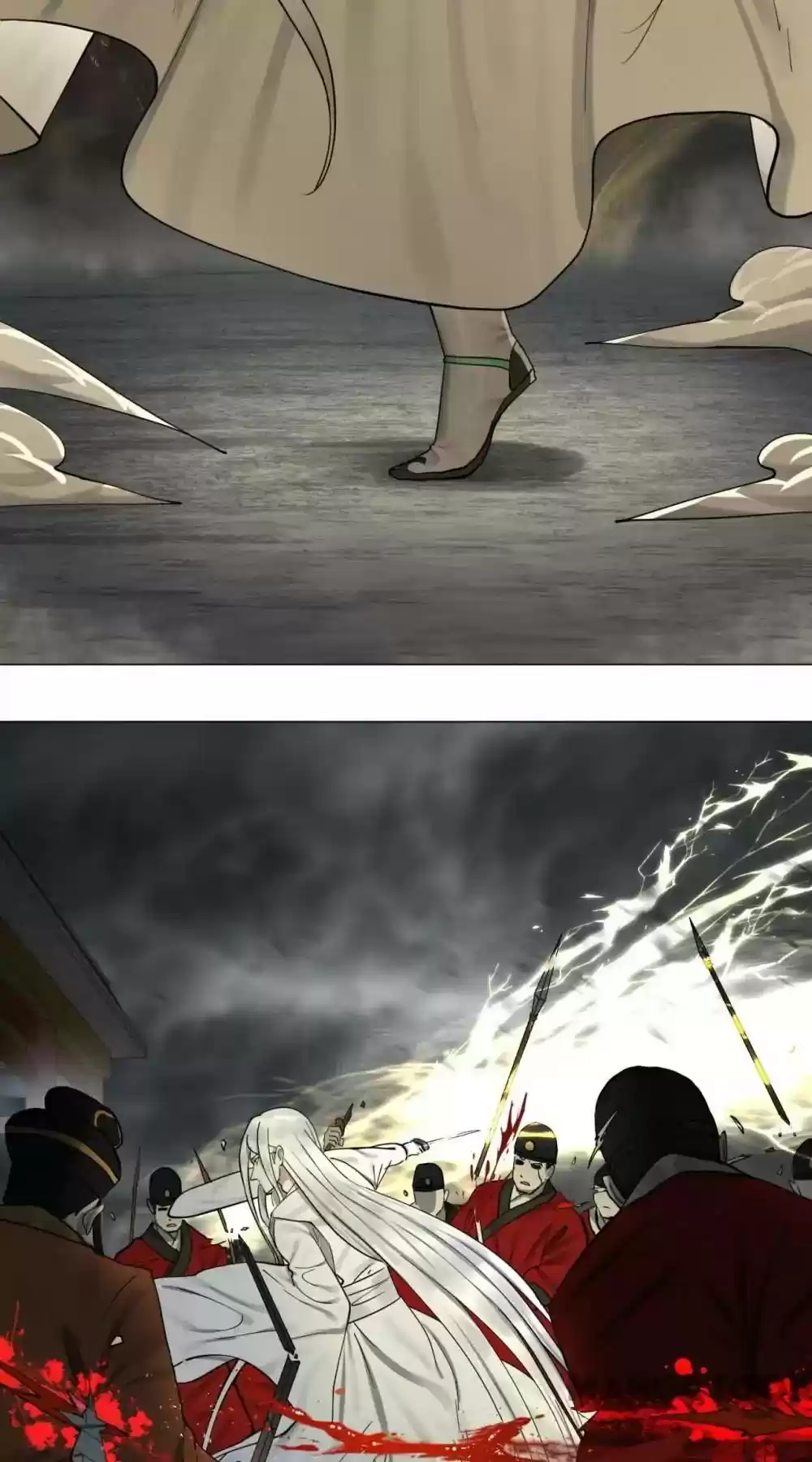 My Three Thousand Years To The Sky Episode 20