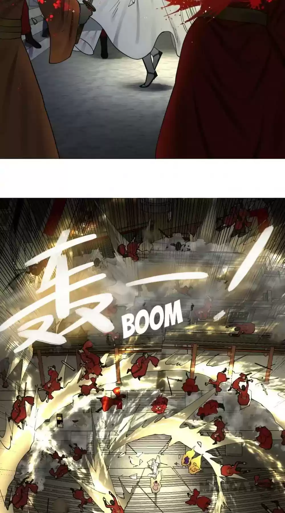 My Three Thousand Years To The Sky Episode 20