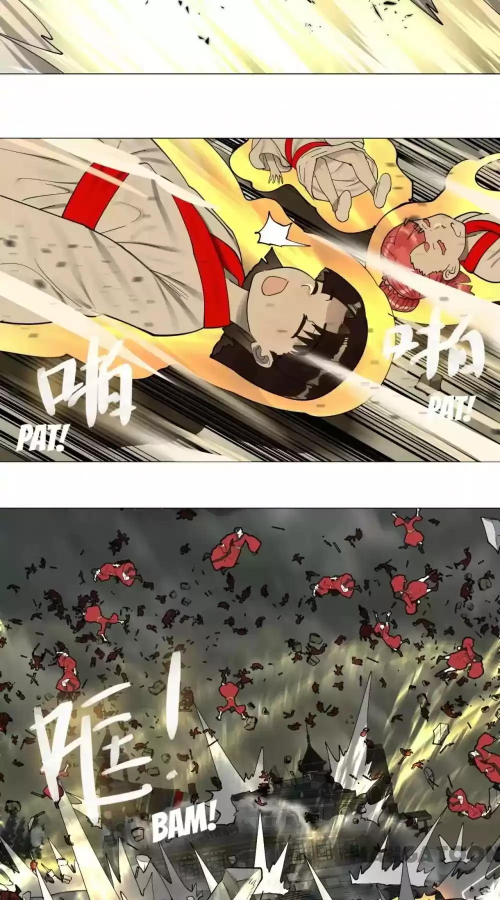 My Three Thousand Years To The Sky Episode 20