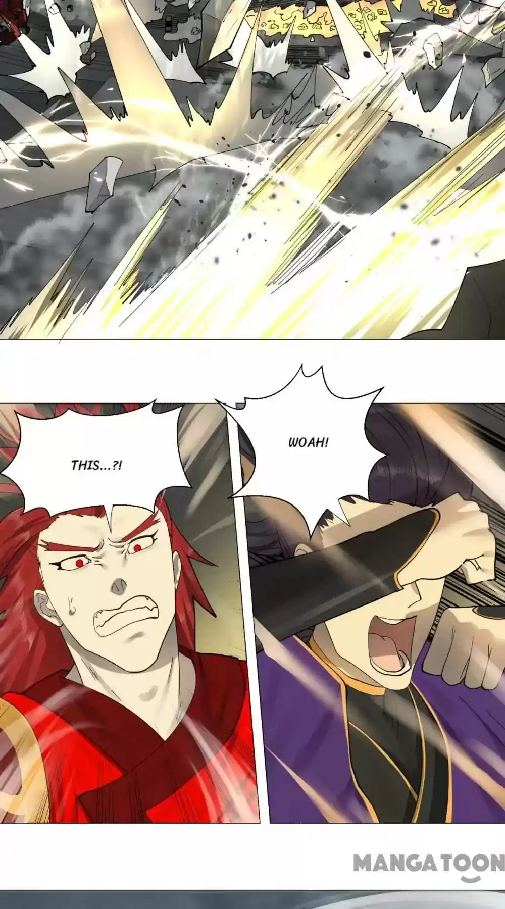 My Three Thousand Years To The Sky Episode 20