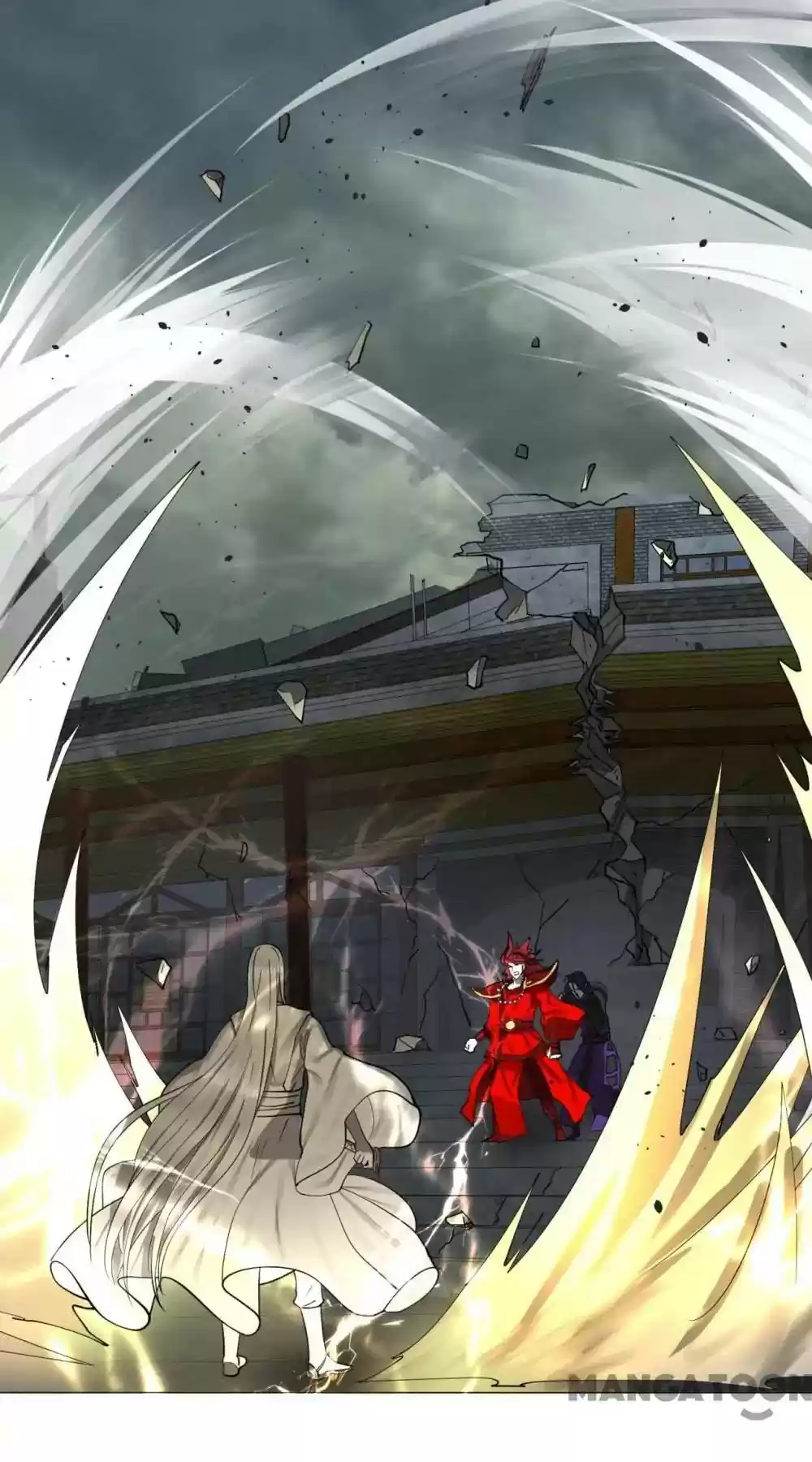 My Three Thousand Years To The Sky Episode 20