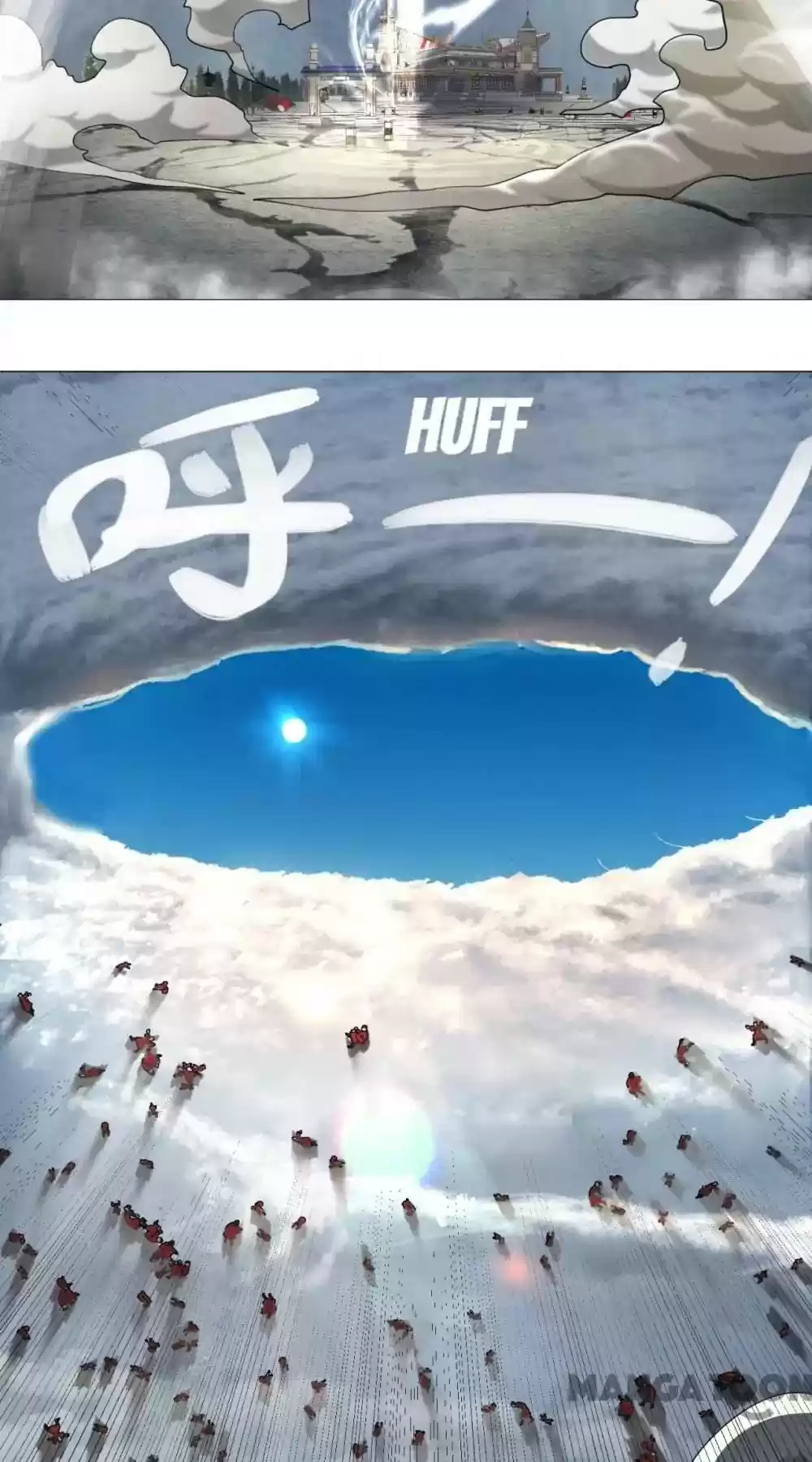 My Three Thousand Years To The Sky Episode 20