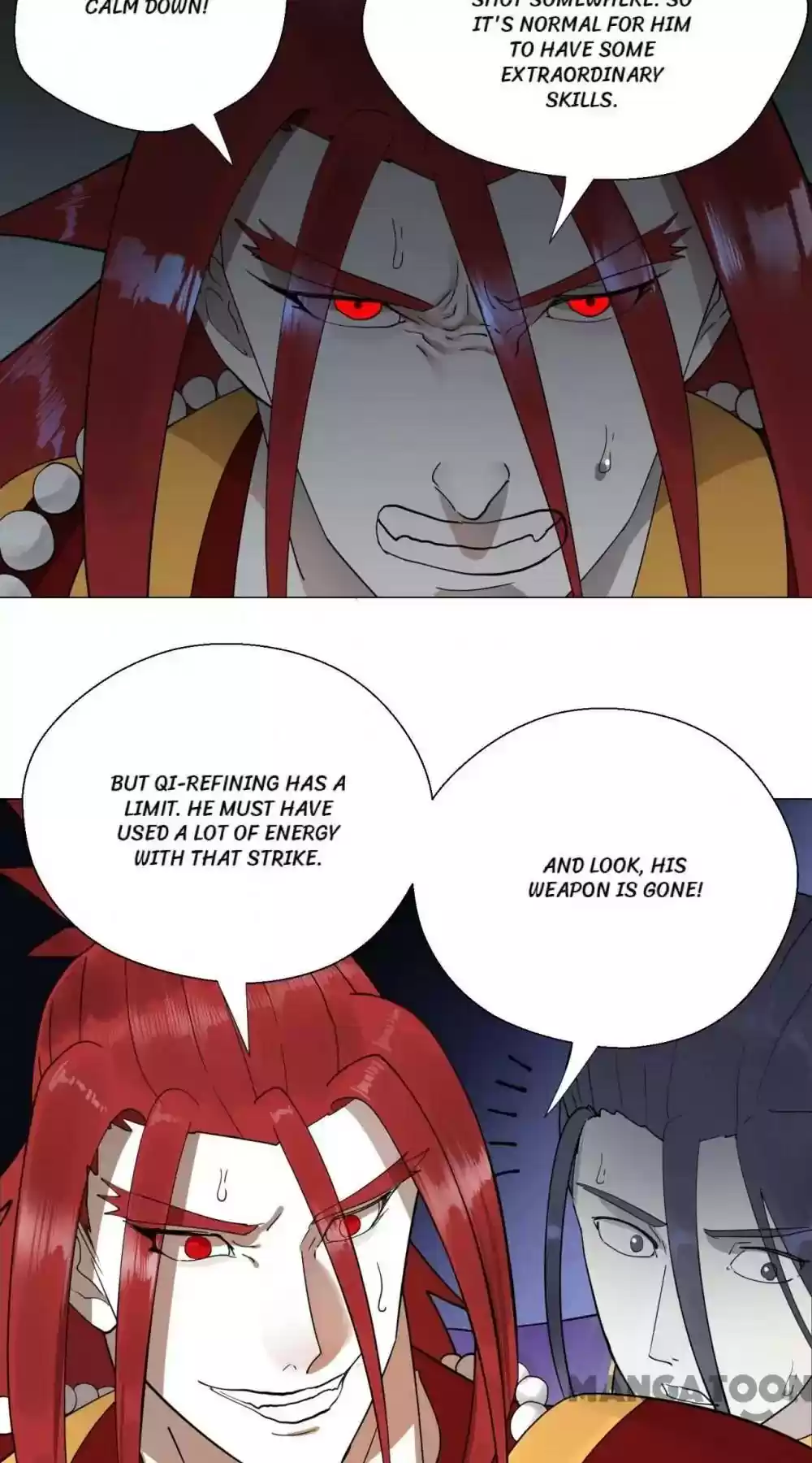 My Three Thousand Years To The Sky Episode 20