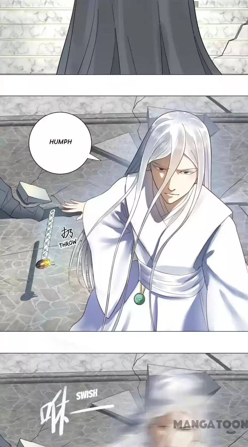 My Three Thousand Years To The Sky Episode 20