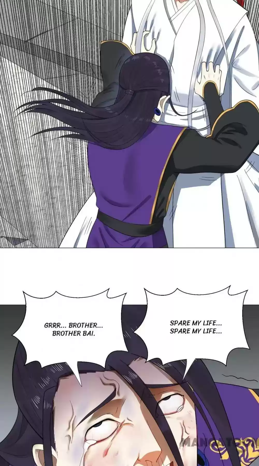 My Three Thousand Years To The Sky Episode 20