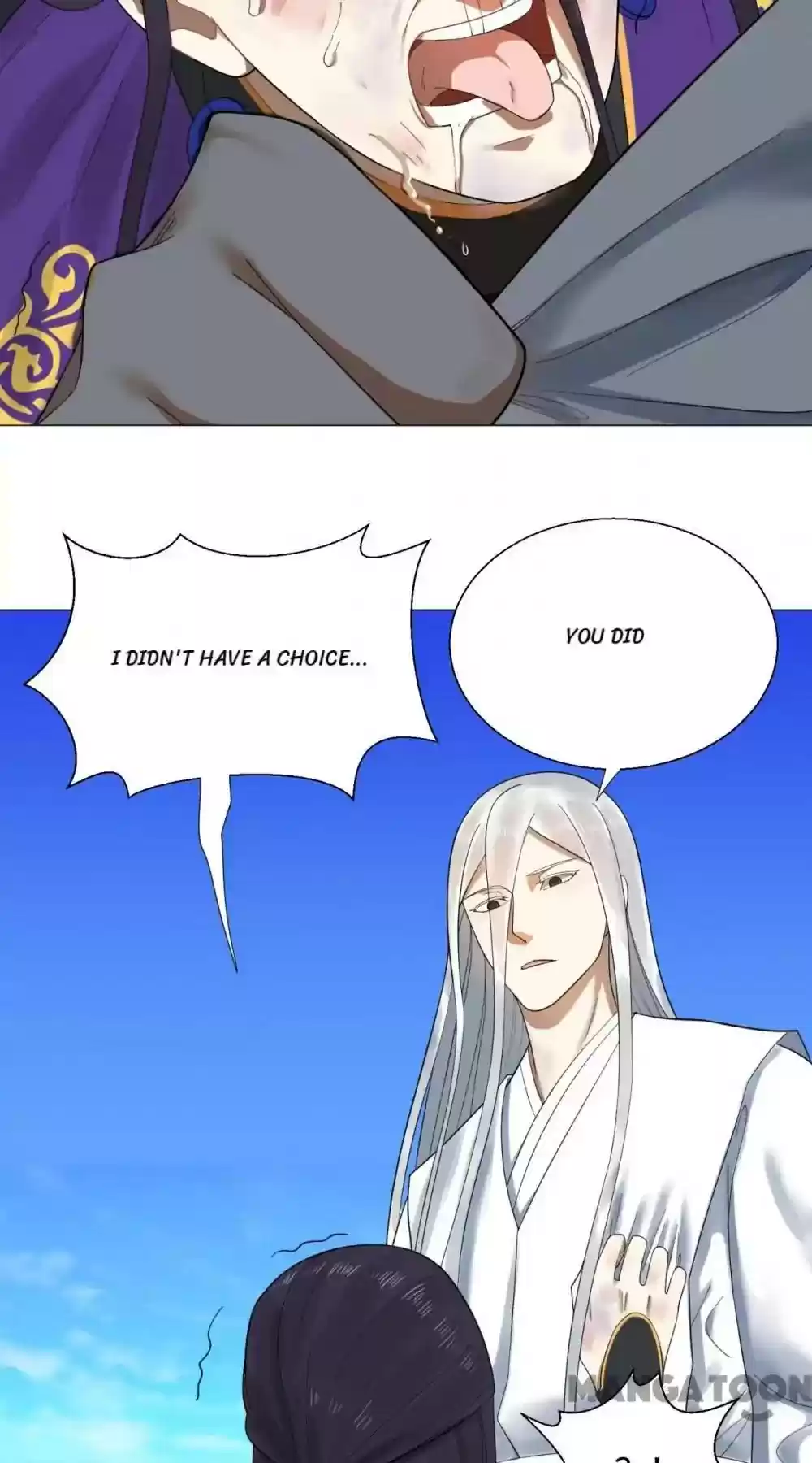 My Three Thousand Years To The Sky Episode 20