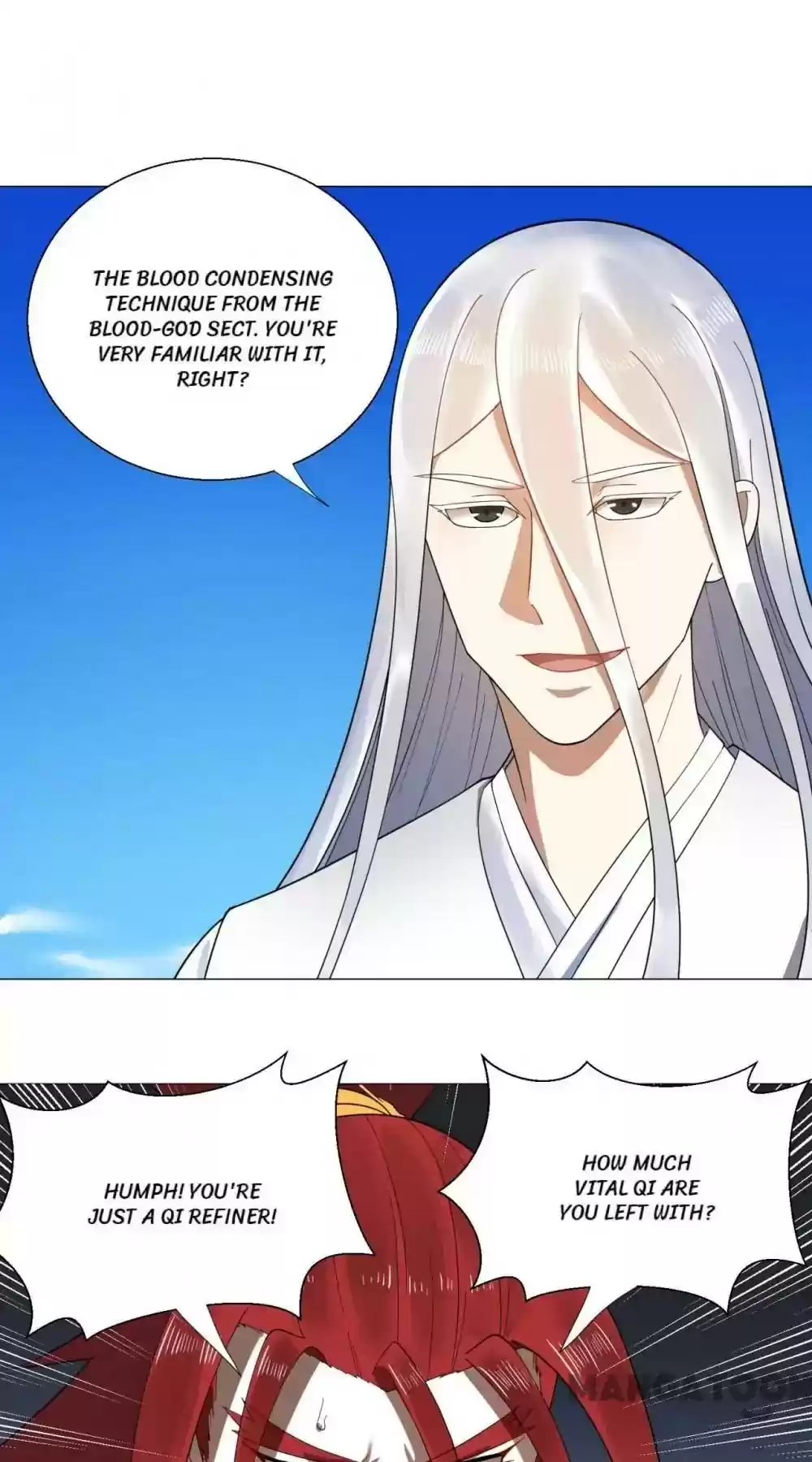 My Three Thousand Years To The Sky Episode 20