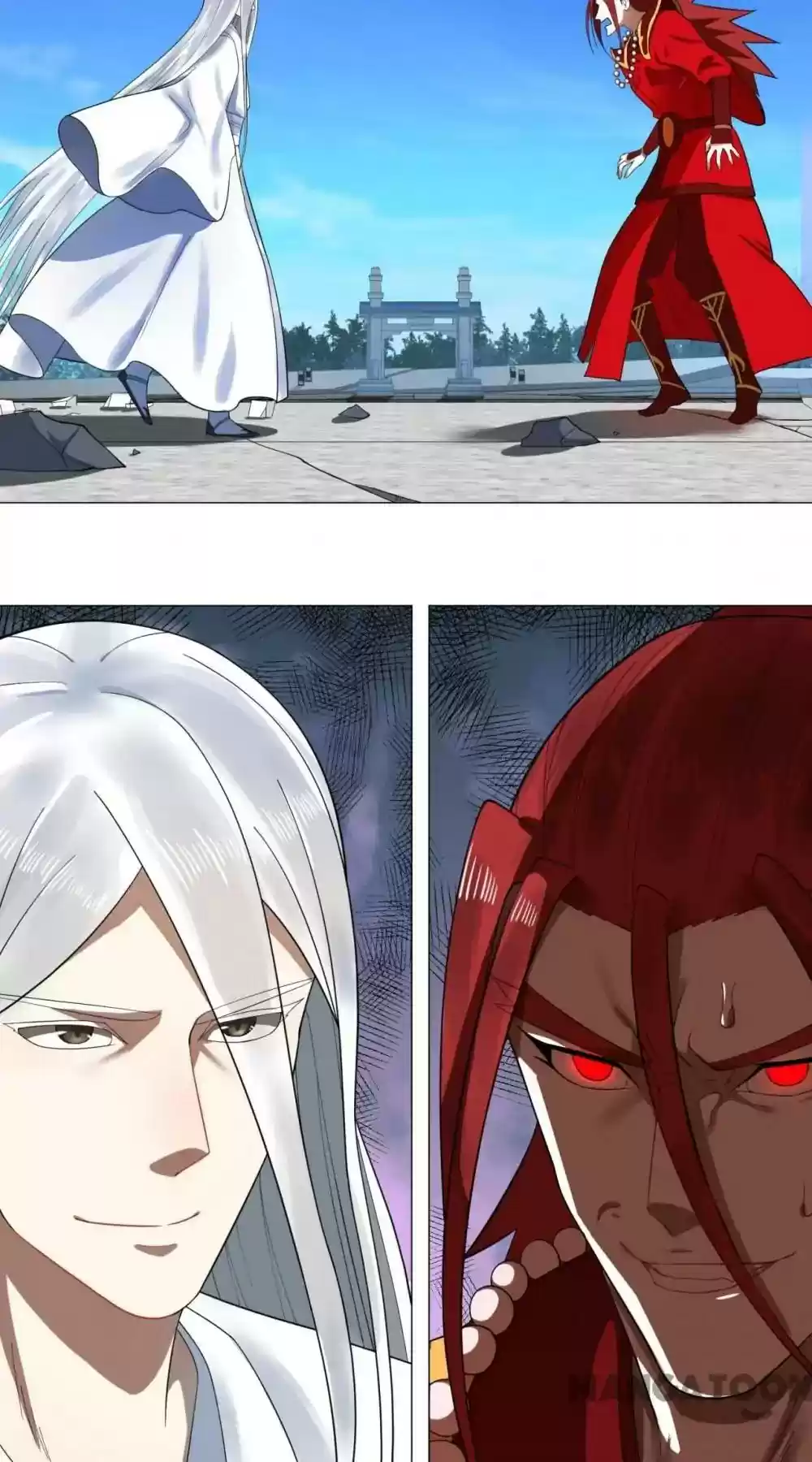 My Three Thousand Years To The Sky Episode 20