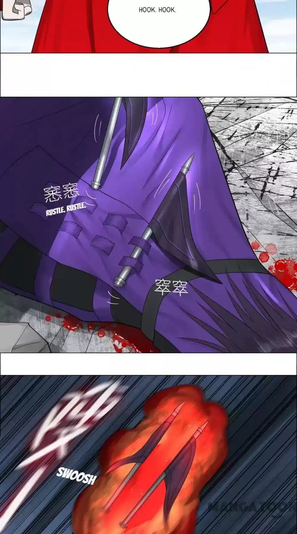 My Three Thousand Years To The Sky Episode 20