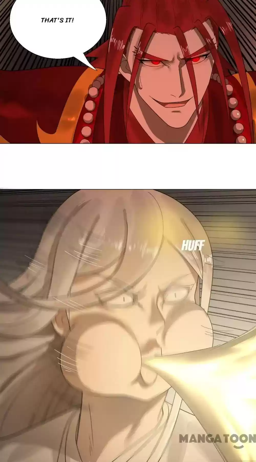 My Three Thousand Years To The Sky Episode 21