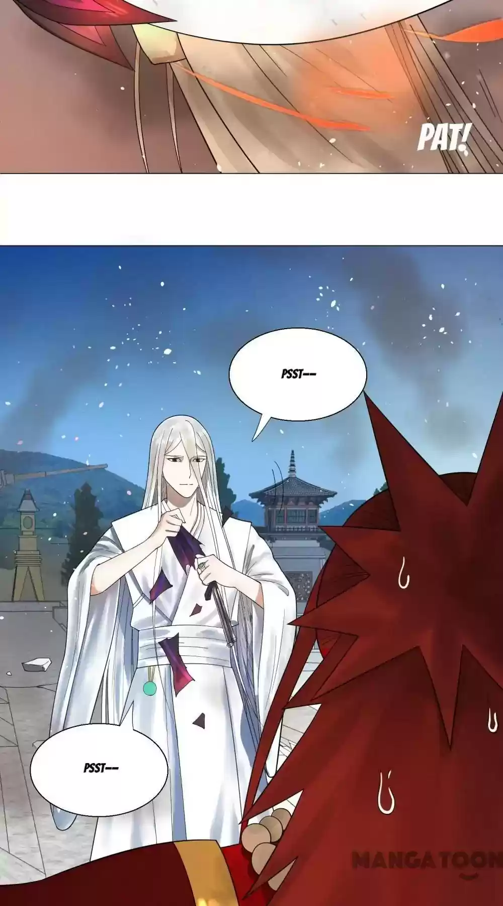 My Three Thousand Years To The Sky Episode 21