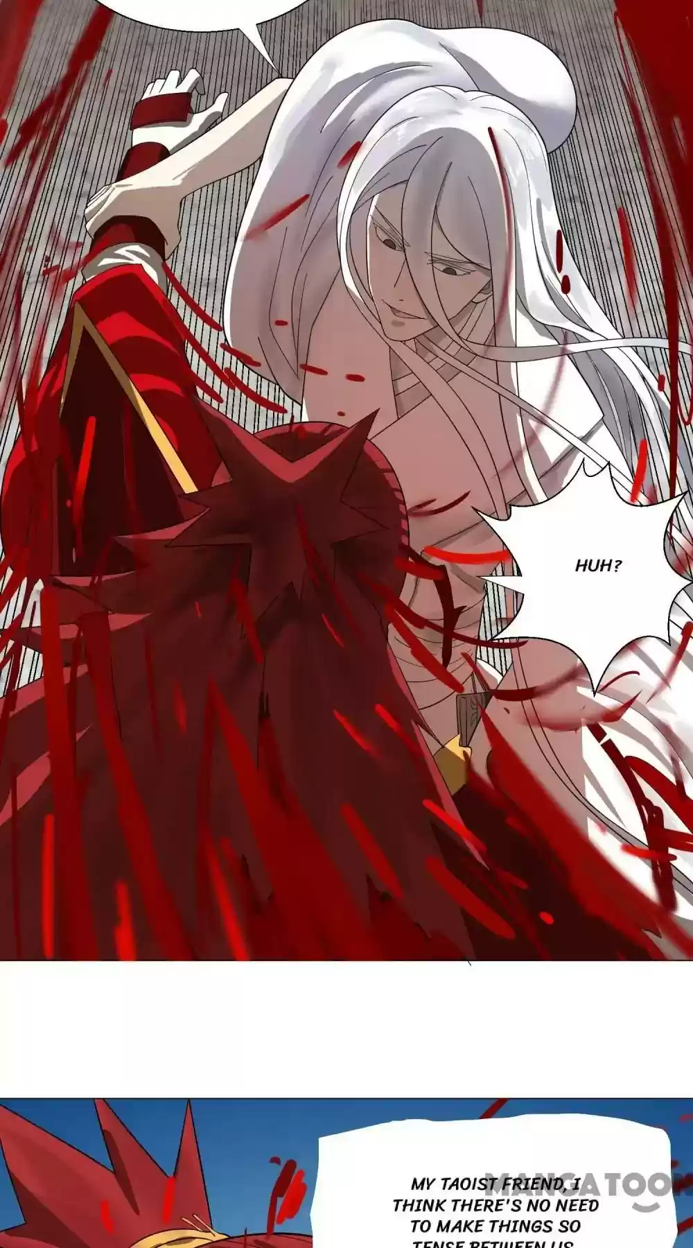 My Three Thousand Years To The Sky Episode 21