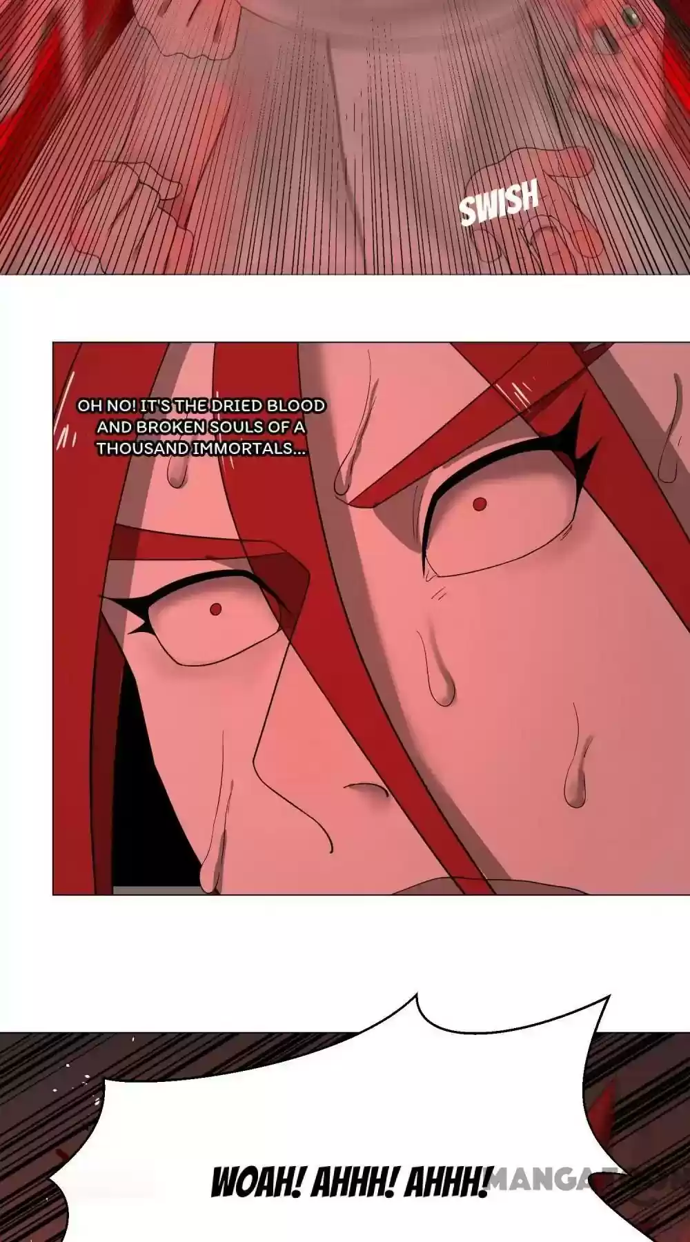 My Three Thousand Years To The Sky Episode 21