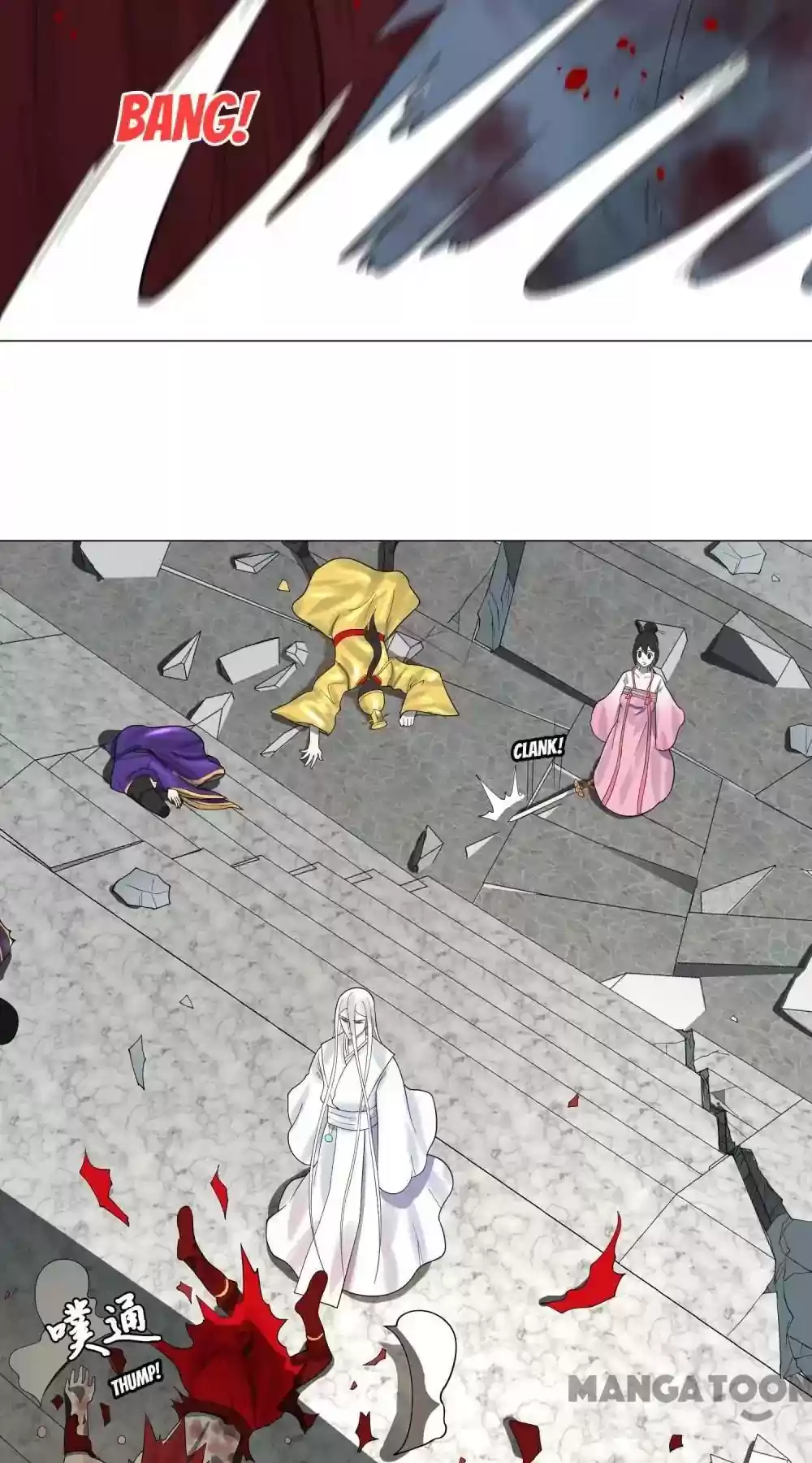 My Three Thousand Years To The Sky Episode 21