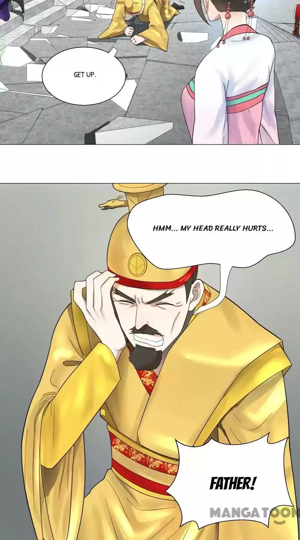 My Three Thousand Years To The Sky Episode 21